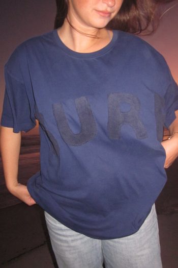Blue Hour Surf Tee