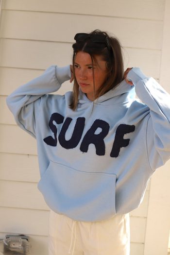 Heritage Surf Signature Hoodie