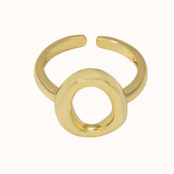 Solara Oval Ring